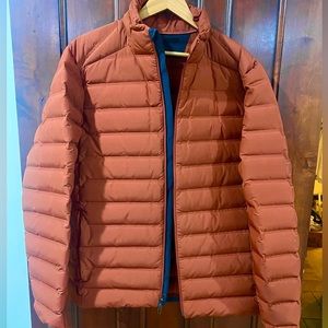 Lululemon Navigation Down Jacket